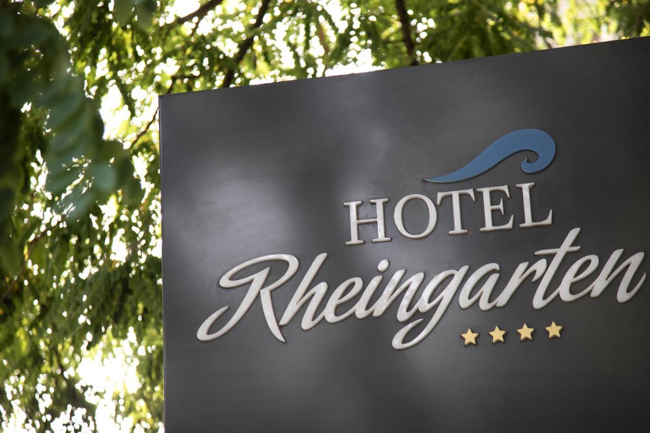 Hotel Rheingarten Дуйсбург Экстерьер фото